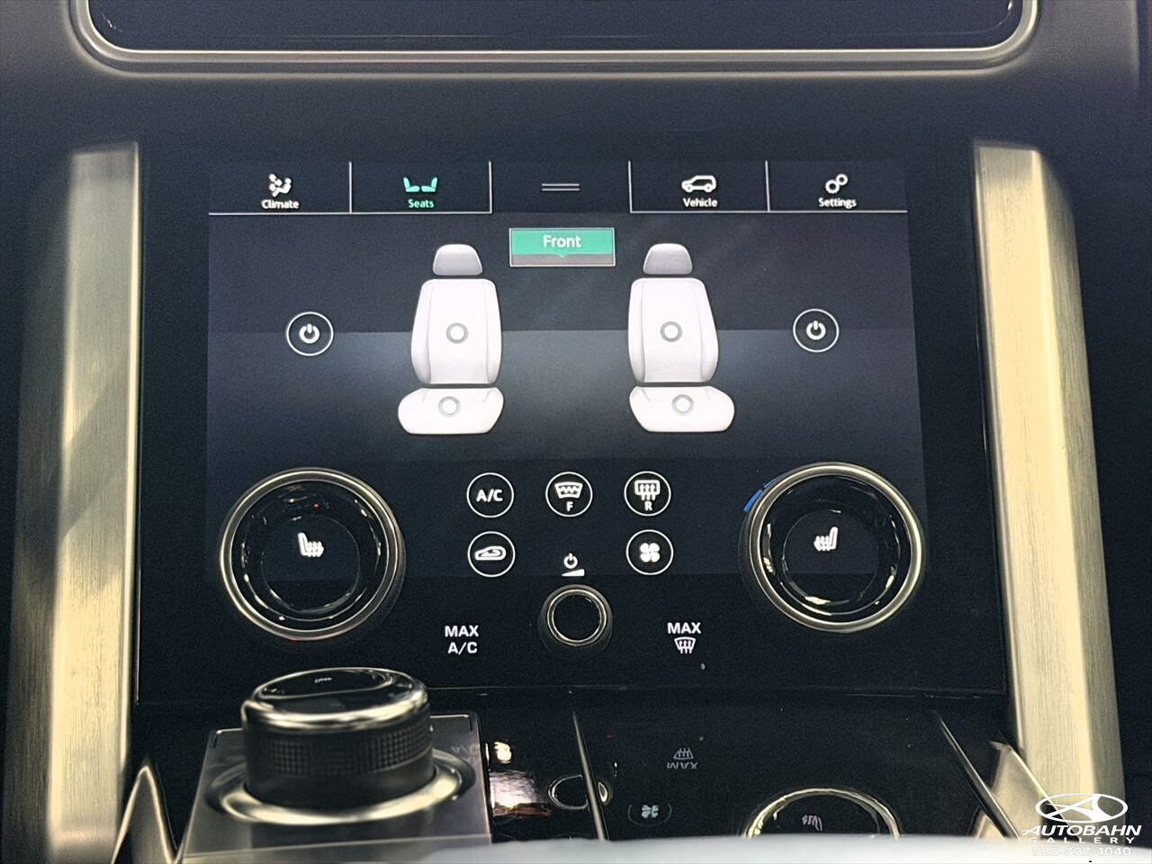 2020 Land Rover Range Rover HSE - Photo 25 - Dublin, CA 94568