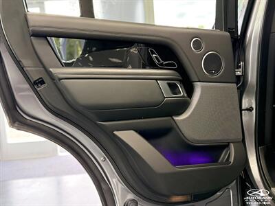 2020 Land Rover Range Rover HSE - Photo 35 - Dublin, CA 94568