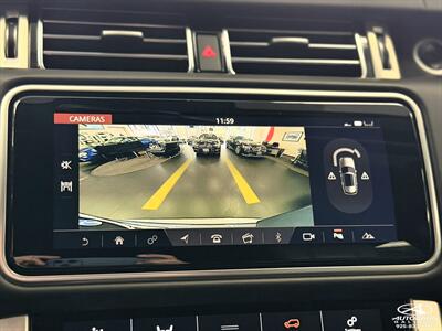 2020 Land Rover Range Rover HSE - Photo 24 - Dublin, CA 94568
