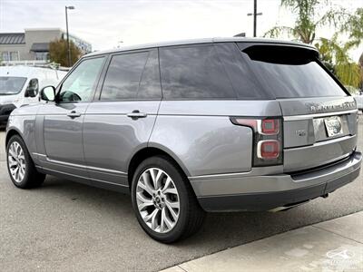 2020 Land Rover Range Rover HSE - Photo 7 - Dublin, CA 94568