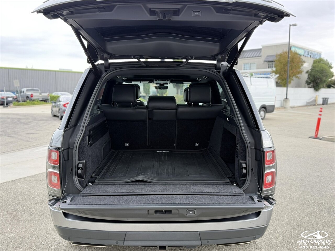2020 Land Rover Range Rover HSE - Photo 50 - Dublin, CA 94568