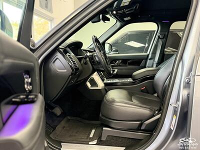 2020 Land Rover Range Rover HSE - Photo 33 - Dublin, CA 94568