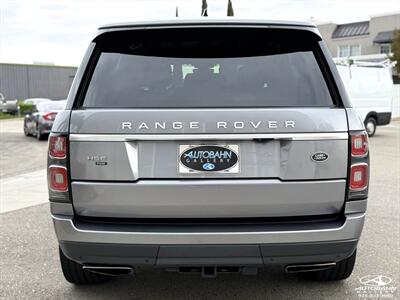 2020 Land Rover Range Rover HSE - Photo 8 - Dublin, CA 94568