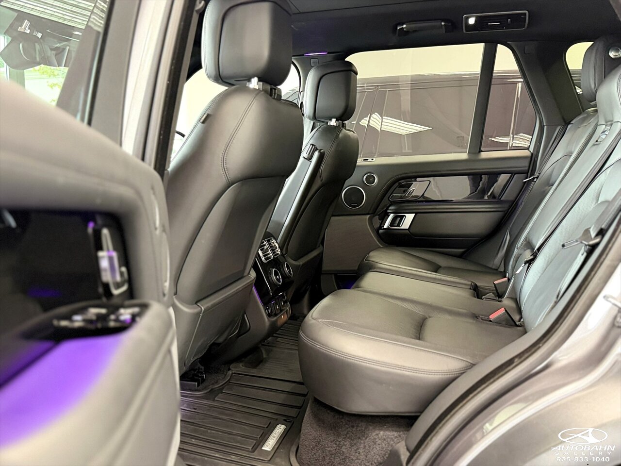 2020 Land Rover Range Rover HSE - Photo 36 - Dublin, CA 94568