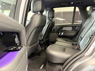 2020 Land Rover Range Rover HSE - Photo 36 - Dublin, CA 94568