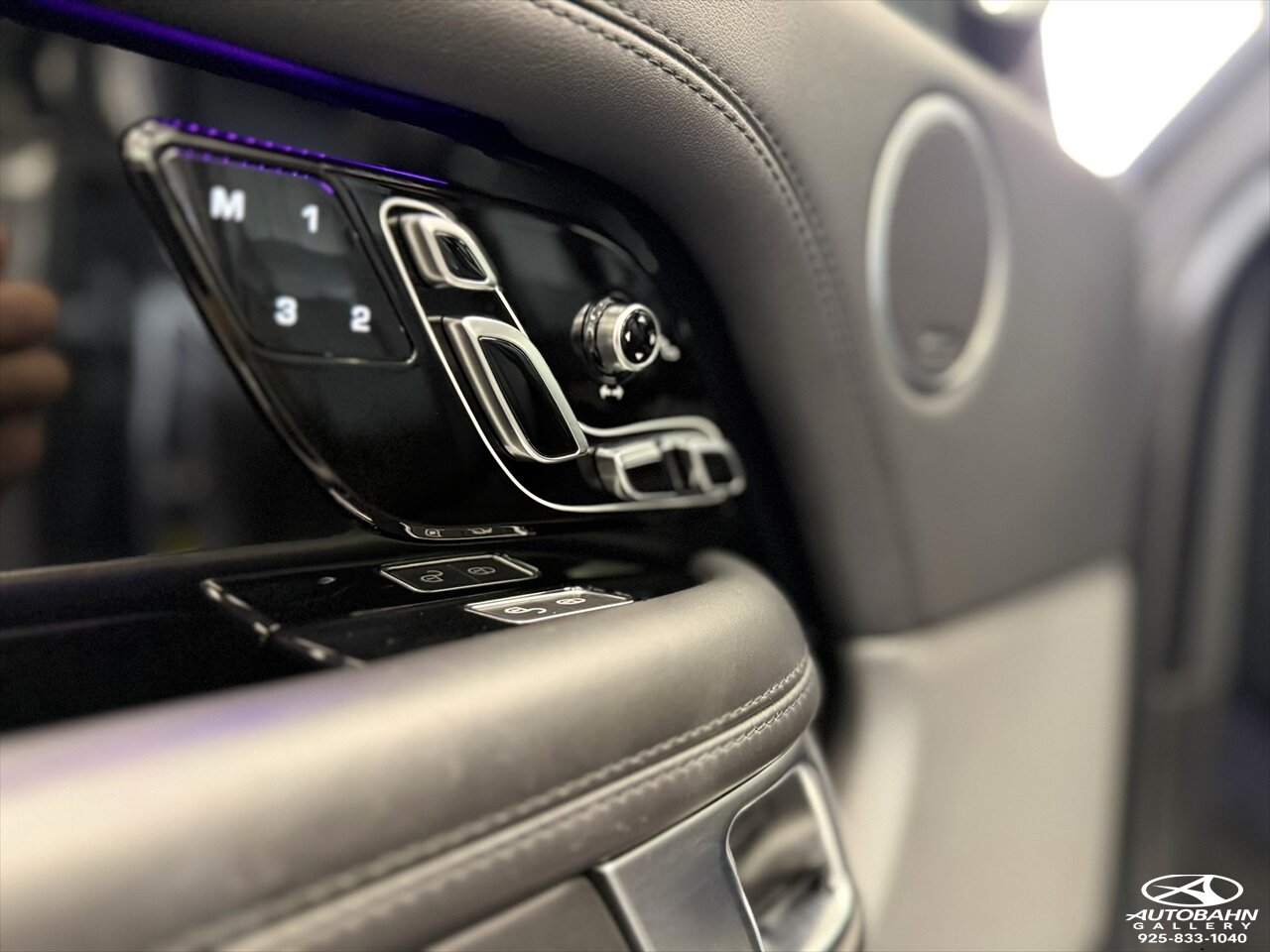 2020 Land Rover Range Rover HSE - Photo 27 - Dublin, CA 94568