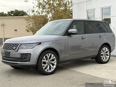 2020 Land Rover Range Rover HSE - Photo 3 - Dublin, CA 94568