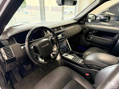 2020 Land Rover Range Rover HSE - Photo 34 - Dublin, CA 94568