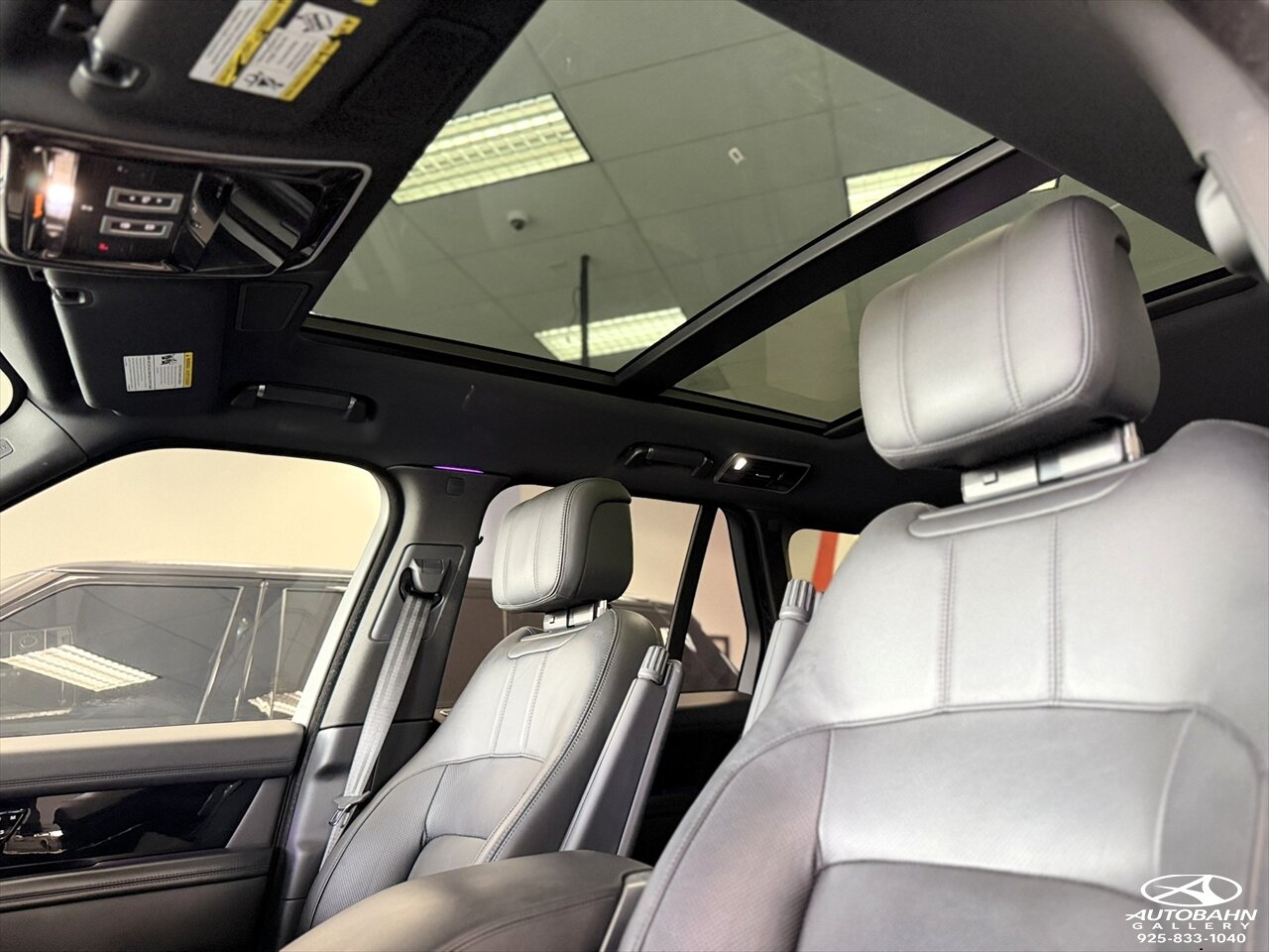 2020 Land Rover Range Rover HSE - Photo 45 - Dublin, CA 94568