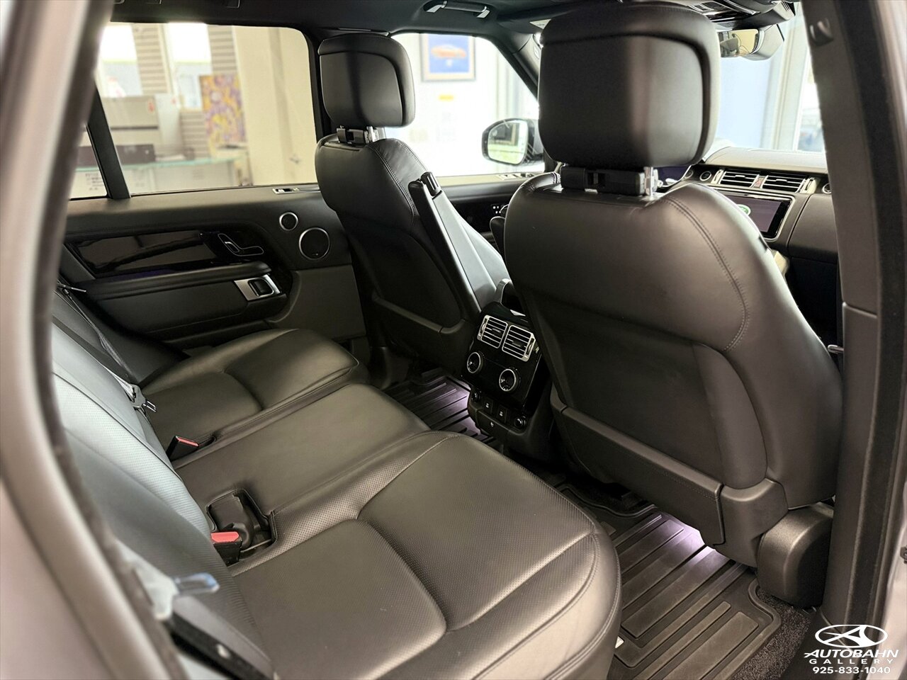 2020 Land Rover Range Rover HSE - Photo 40 - Dublin, CA 94568