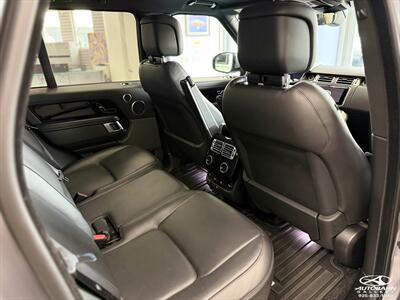 2020 Land Rover Range Rover HSE - Photo 40 - Dublin, CA 94568