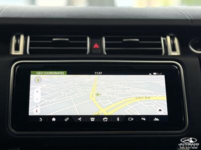 2020 Land Rover Range Rover HSE - Photo 21 - Dublin, CA 94568