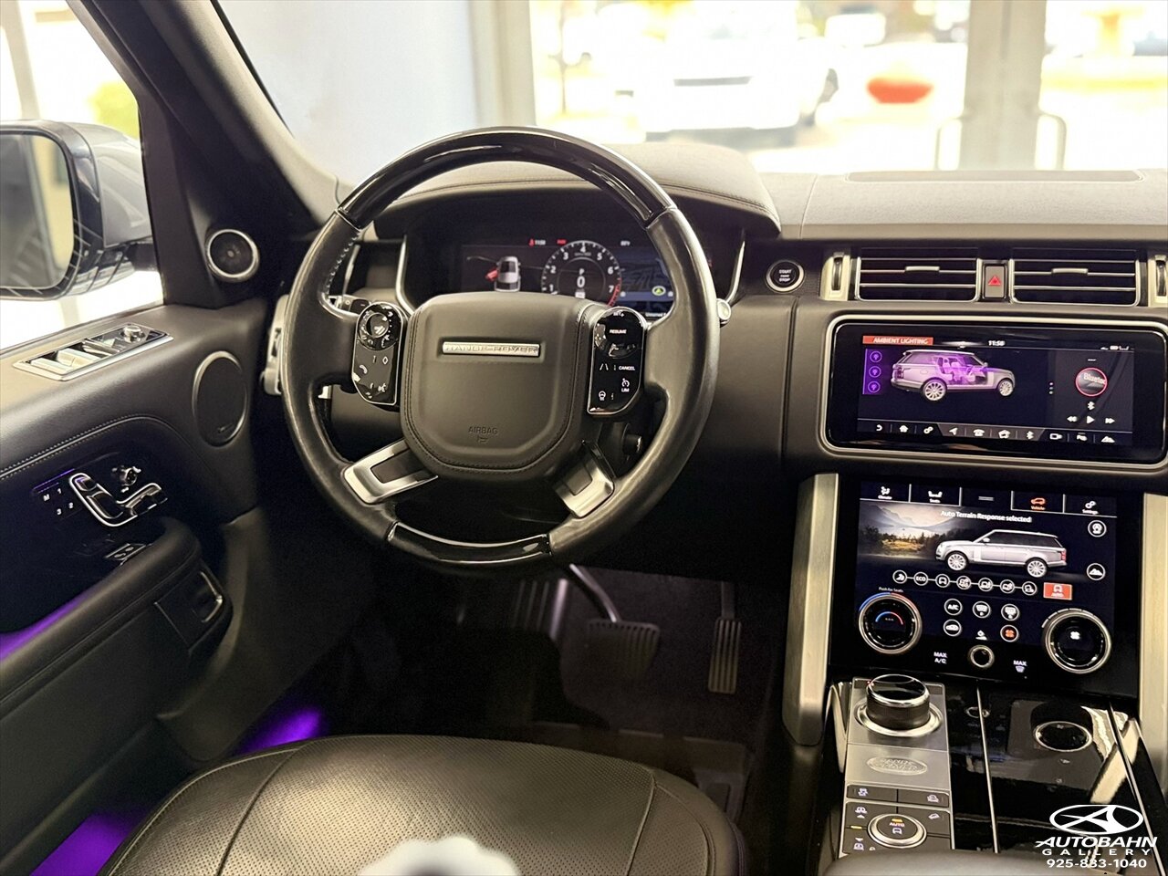 2020 Land Rover Range Rover HSE - Photo 16 - Dublin, CA 94568