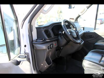 2020 Ford Transit 350  ***ONE-OWNER*** - Photo 26 - Dublin, CA 94568