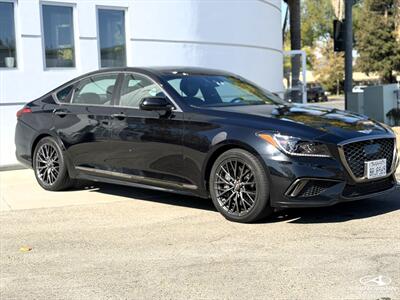2020 Genesis G80 3.3T Sport   - Photo 5 - Dublin, CA 94568