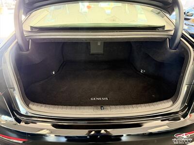 2020 Genesis G80 3.3T Sport   - Photo 42 - Dublin, CA 94568