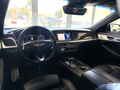 2020 Genesis G80 3.3T Sport   - Photo 38 - Dublin, CA 94568