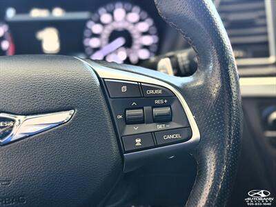 2020 Genesis G80 3.3T Sport   - Photo 27 - Dublin, CA 94568