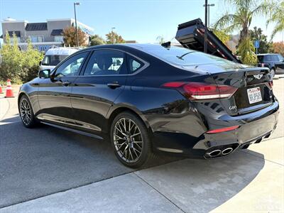 2020 Genesis G80 3.3T Sport   - Photo 7 - Dublin, CA 94568