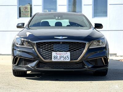 2020 Genesis G80 3.3T Sport   - Photo 2 - Dublin, CA 94568