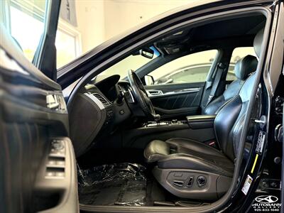 2020 Genesis G80 3.3T Sport   - Photo 12 - Dublin, CA 94568