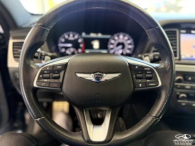 2020 Genesis G80 3.3T Sport   - Photo 25 - Dublin, CA 94568