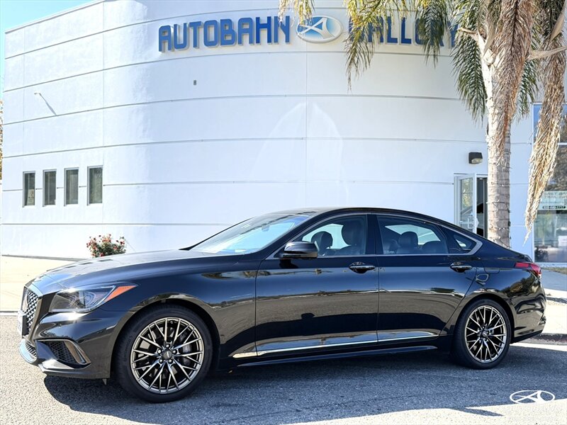 2020 Genesis G80 3.3T Sport  