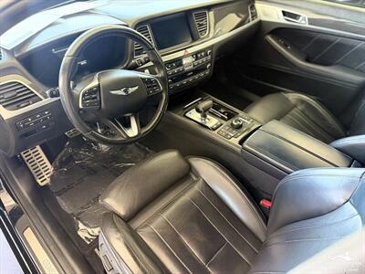 2020 Genesis G80 3.3T Sport   - Photo 20 - Dublin, CA 94568