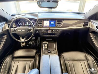 2020 Genesis G80 3.3T Sport   - Photo 39 - Dublin, CA 94568