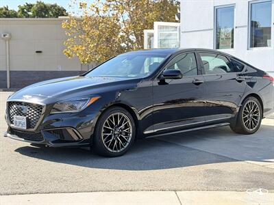 2020 Genesis G80 3.3T Sport   - Photo 3 - Dublin, CA 94568