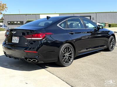 2020 Genesis G80 3.3T Sport   - Photo 9 - Dublin, CA 94568