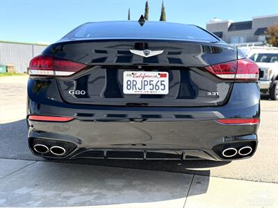 2020 Genesis G80 3.3T Sport   - Photo 8 - Dublin, CA 94568