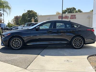 2020 Genesis G80 3.3T Sport   - Photo 4 - Dublin, CA 94568