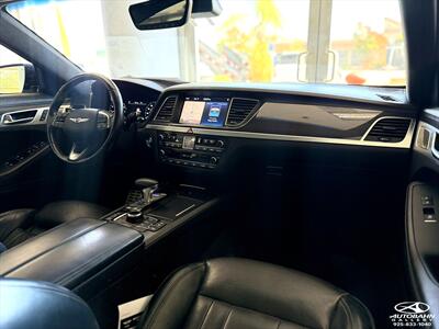 2020 Genesis G80 3.3T Sport   - Photo 40 - Dublin, CA 94568