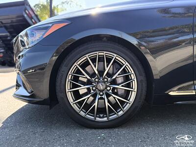 2020 Genesis G80 3.3T Sport   - Photo 10 - Dublin, CA 94568