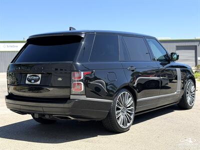 2020 Land Rover Range Rover Autobiography LWB - Photo 9 - Dublin, CA 94568