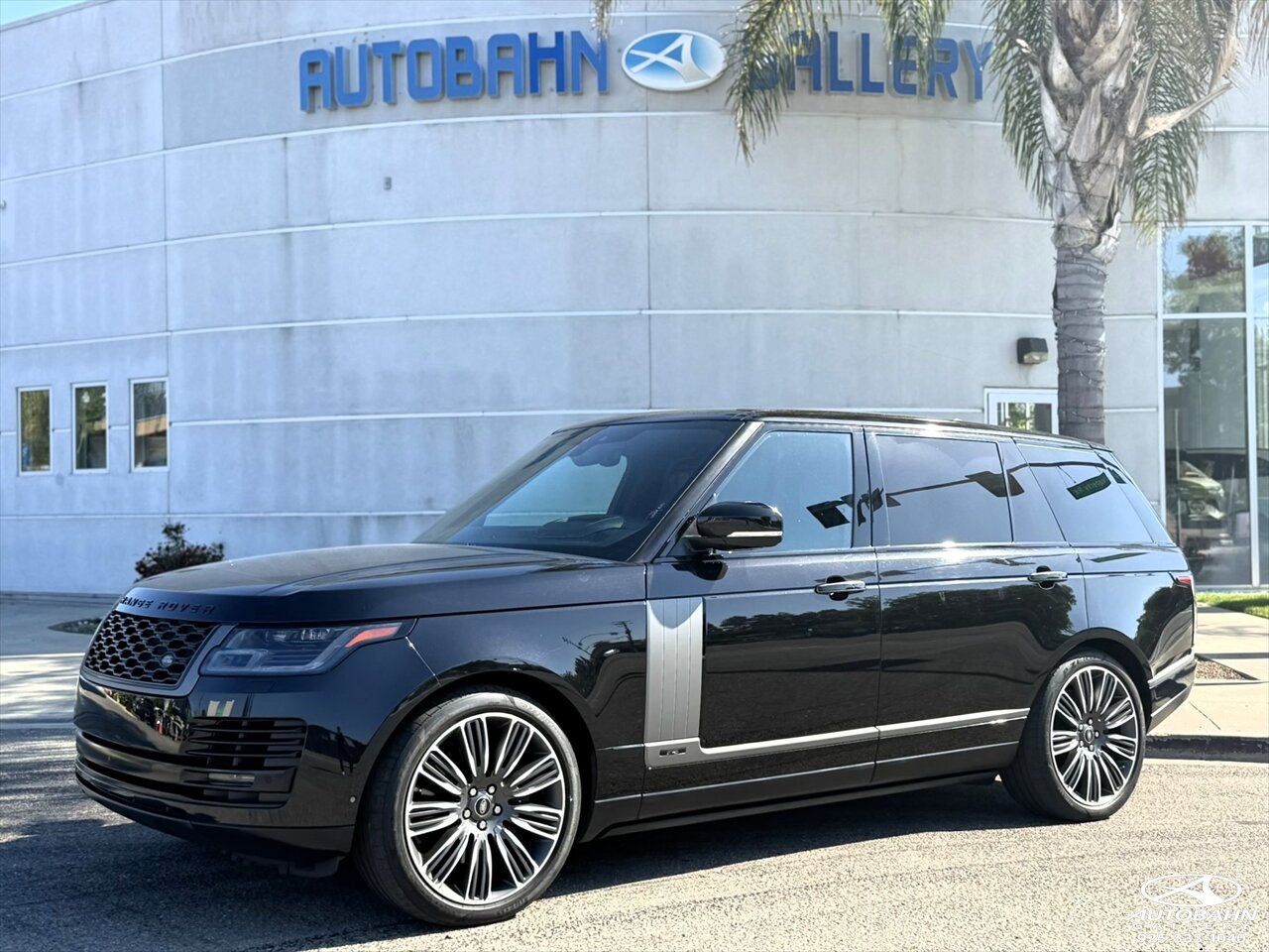 2020 Land Rover Range Rover 5.0 Autobiography LWB's photo
