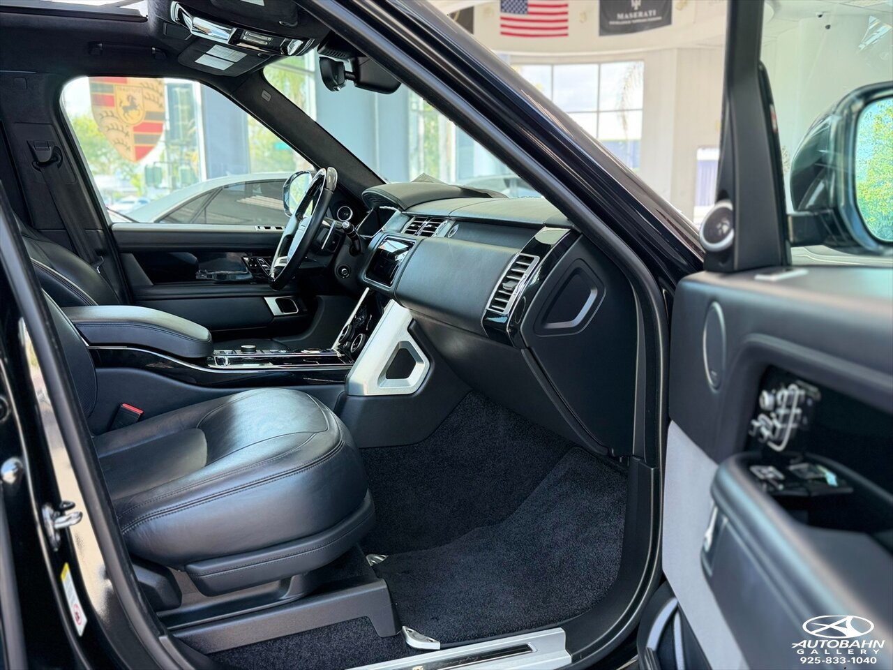2020 Land Rover Range Rover Autobiography LWB - Photo 28 - Dublin, CA 94568