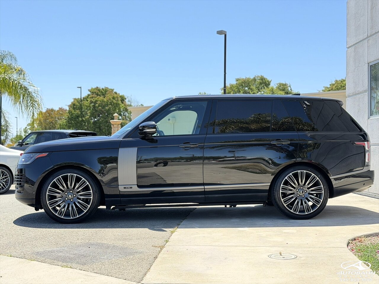 2020 Land Rover Range Rover Autobiography LWB - Photo 7 - Dublin, CA 94568