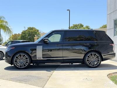 2020 Land Rover Range Rover Autobiography LWB - Photo 7 - Dublin, CA 94568