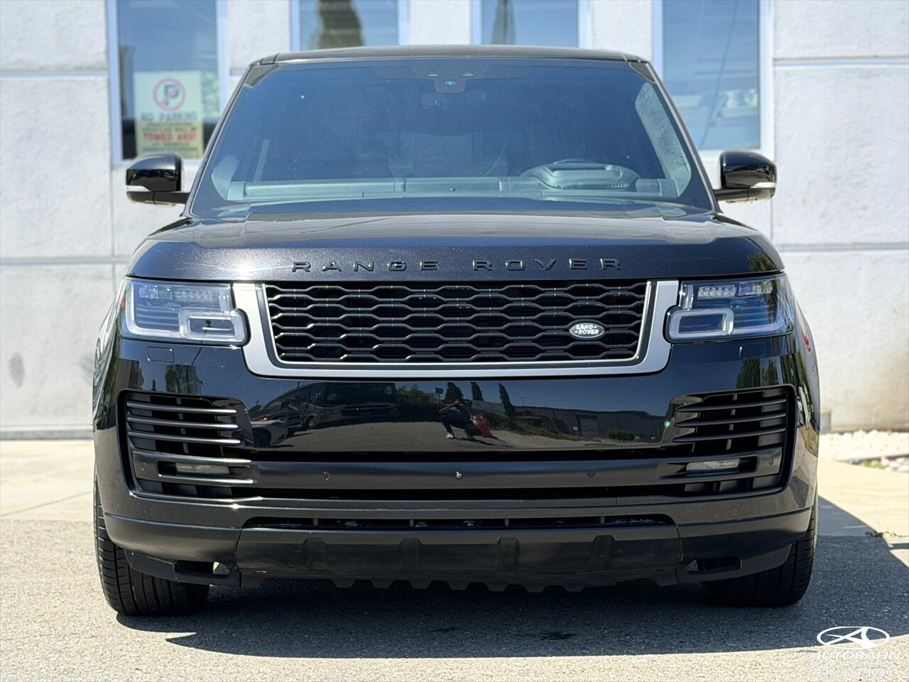 2020 Land Rover Range Rover Autobiography LWB - Photo 2 - Dublin, CA 94568