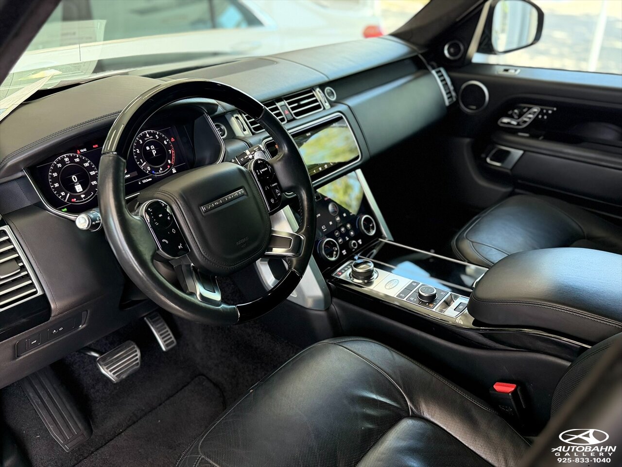 2020 Land Rover Range Rover Autobiography LWB - Photo 36 - Dublin, CA 94568