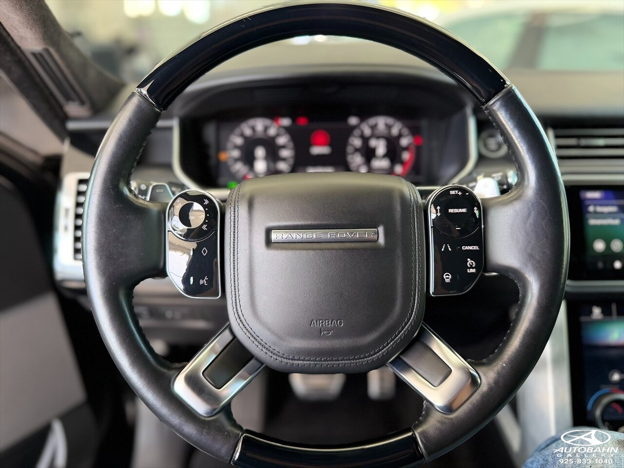 2020 Land Rover Range Rover Autobiography LWB - Photo 12 - Dublin, CA 94568