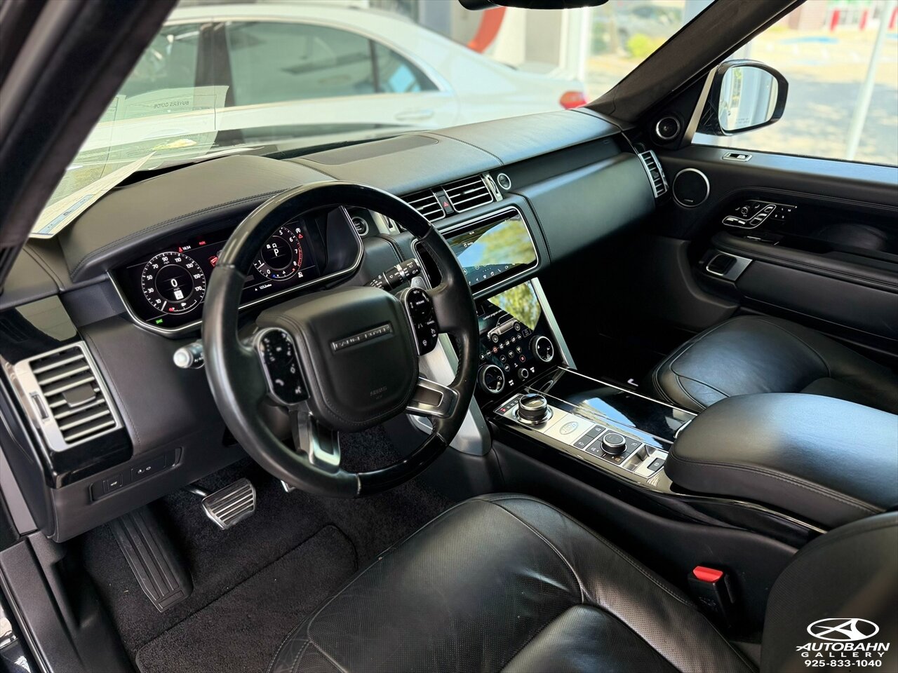 2020 Land Rover Range Rover Autobiography LWB - Photo 14 - Dublin, CA 94568