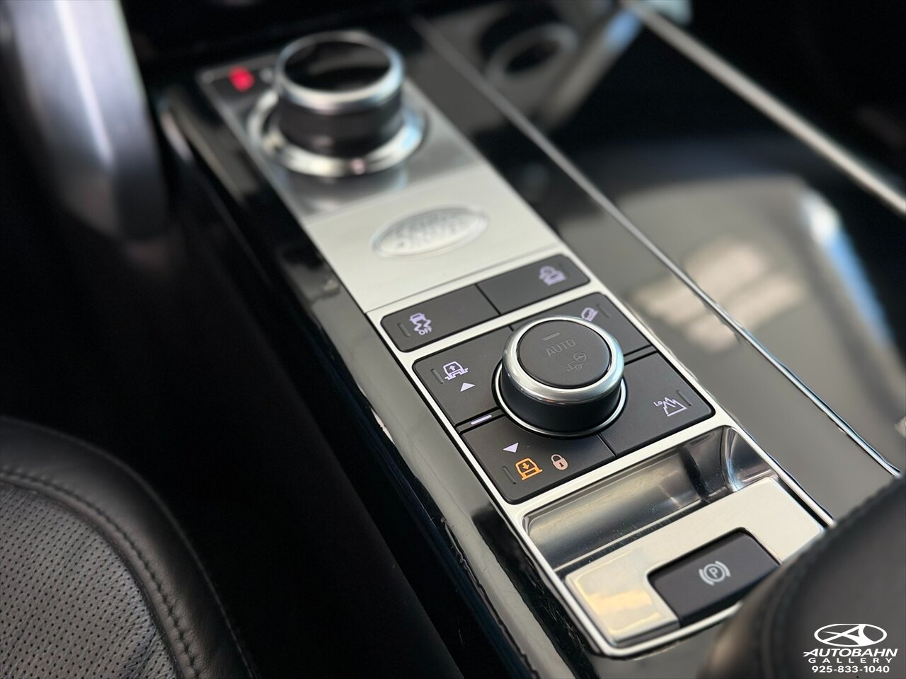 2020 Land Rover Range Rover Autobiography LWB - Photo 24 - Dublin, CA 94568