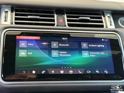 2020 Land Rover Range Rover Autobiography LWB - Photo 21 - Dublin, CA 94568