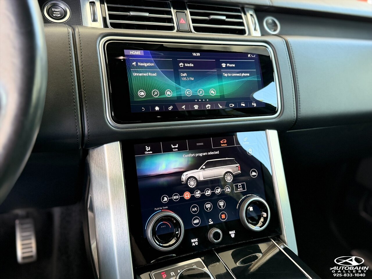 2020 Land Rover Range Rover Autobiography LWB - Photo 17 - Dublin, CA 94568