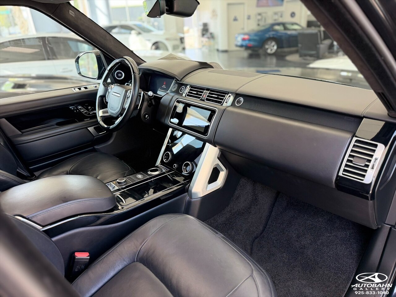 2020 Land Rover Range Rover Autobiography LWB - Photo 16 - Dublin, CA 94568