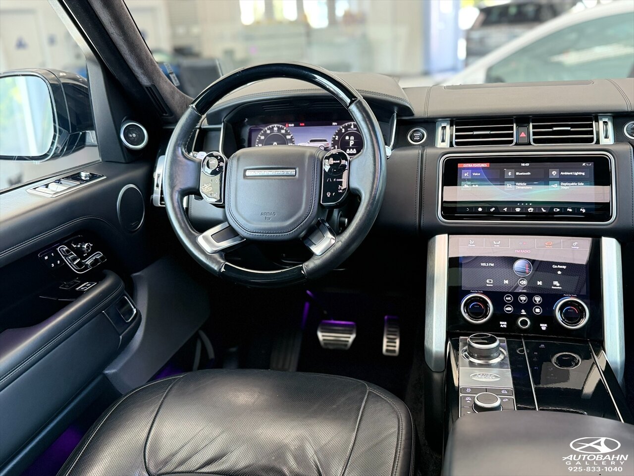 2020 Land Rover Range Rover Autobiography LWB - Photo 34 - Dublin, CA 94568