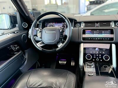 2020 Land Rover Range Rover Autobiography LWB - Photo 34 - Dublin, CA 94568